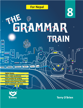 Nepal Edition-The Grammar Train